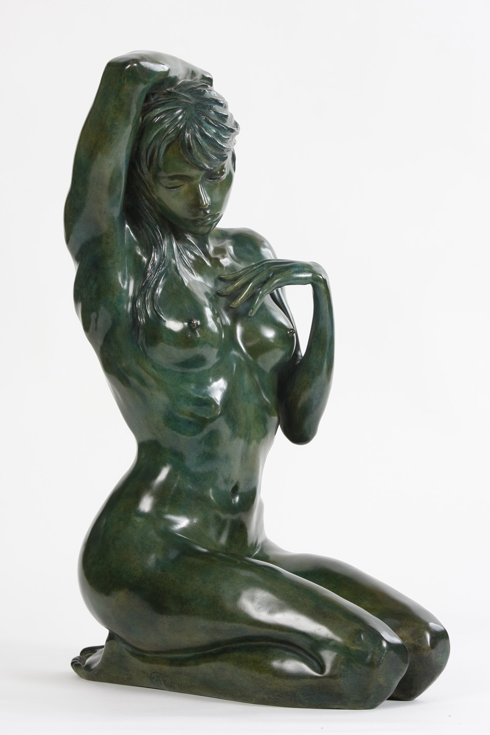 Yves Pires - Sculptures : Tzarine