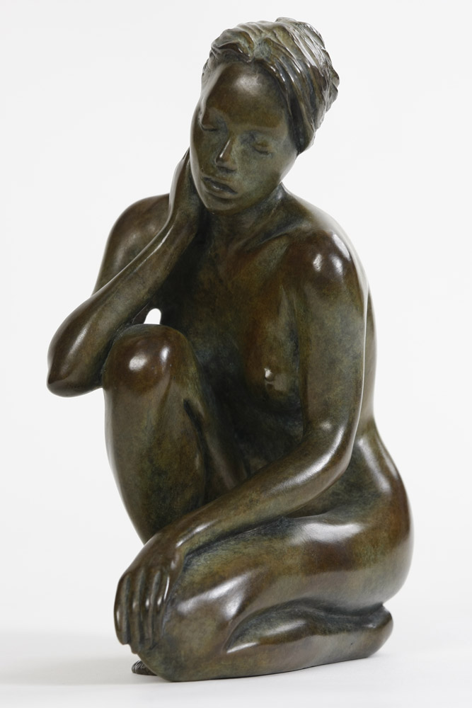 Yves Pires - Sculptures : Idylle