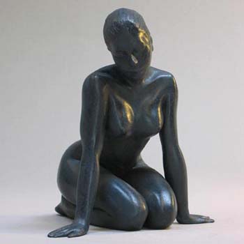 Yves Pires - Sculptures : Nymphette