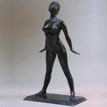 Yves Pires - Sculptures : Ariane