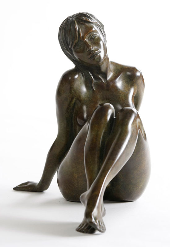 Yves Pires - Sculptures : Hélèna