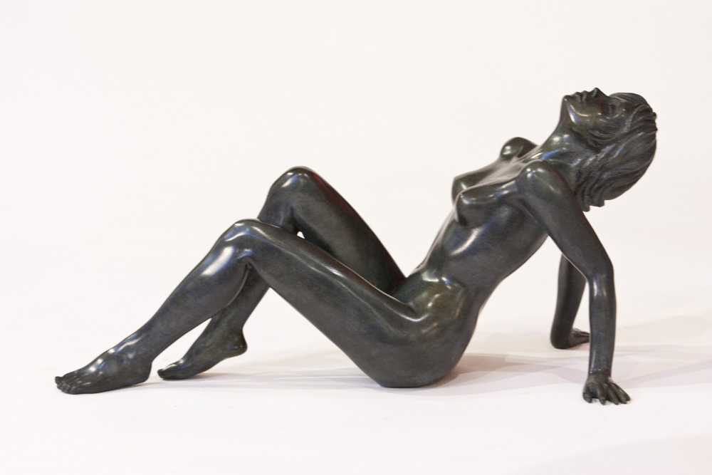 Yves Pires - Sculptures : Lucie